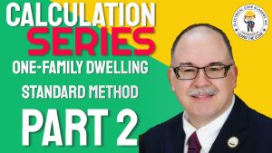 Electrical Single Family Dwelling Calculations | Part 1