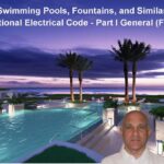 swimming pools and spas
