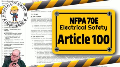 NFPA70E100