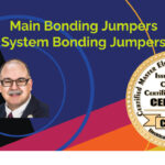 Main Bonding Jumpers