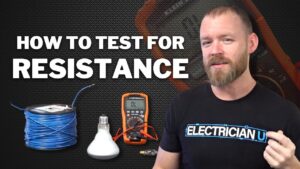 resistancetesting