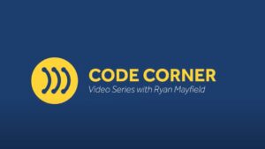 RyanCodeCorner