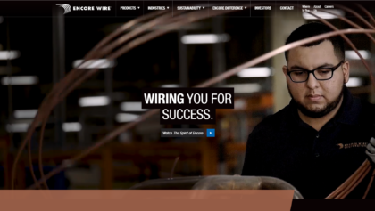 EncoreWire