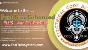 Fast Trax Enhanced Electrical Training Course