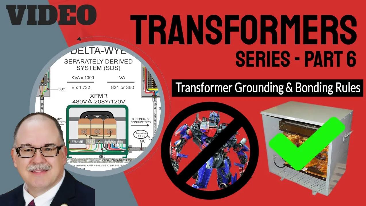 transformer-series-part-6-grounding-bonding