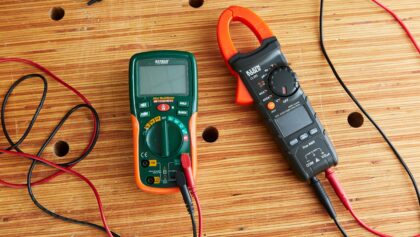 Multimeters