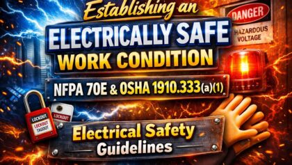NFPA70E1910
